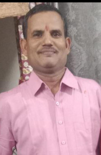Kamlesh Mishra